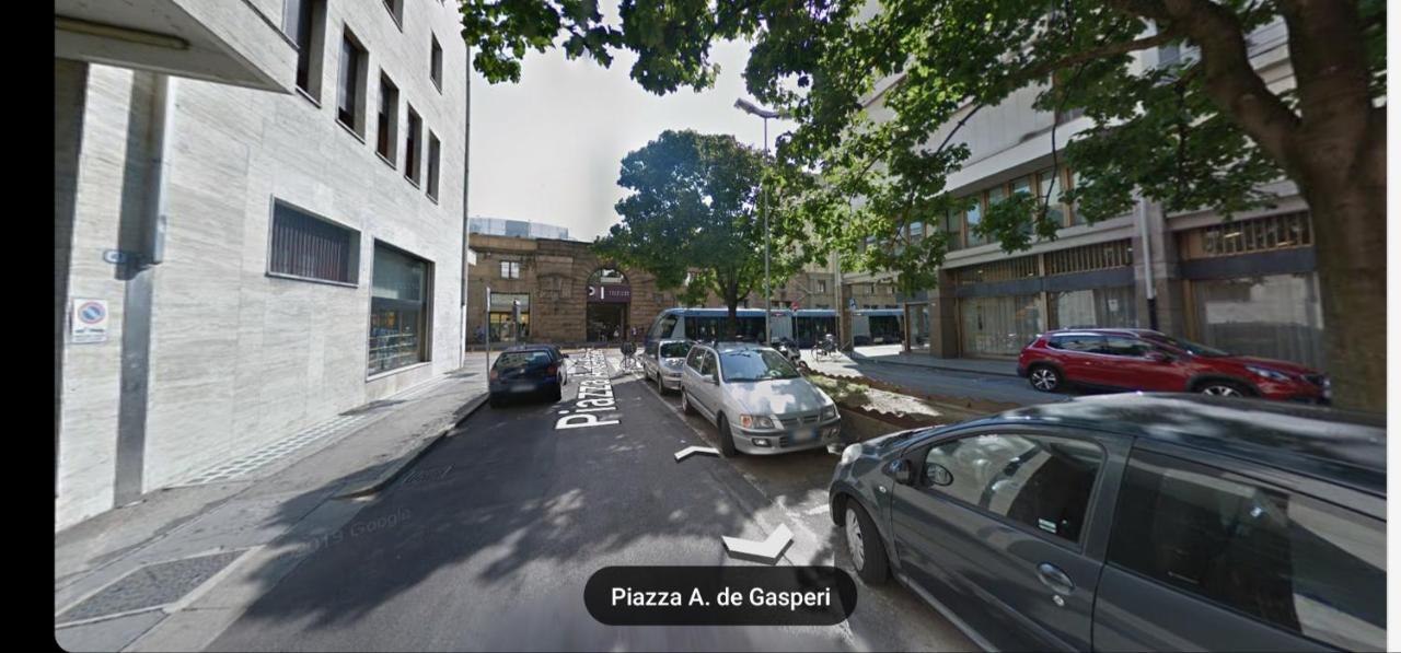 Affittacamere De Gasperi Padova Exterior photo